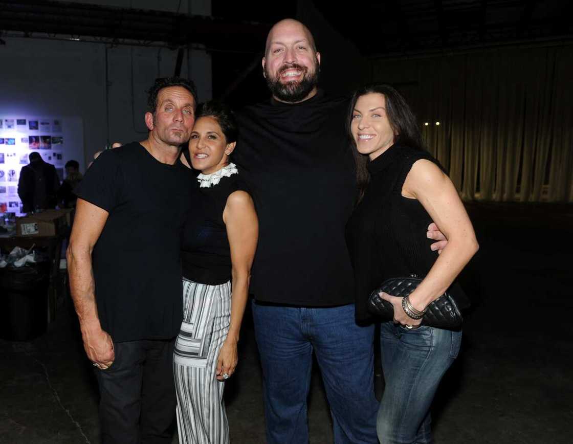 What happened to Big Show’s wife Bess? What happened to Big Show’s wife Bess?