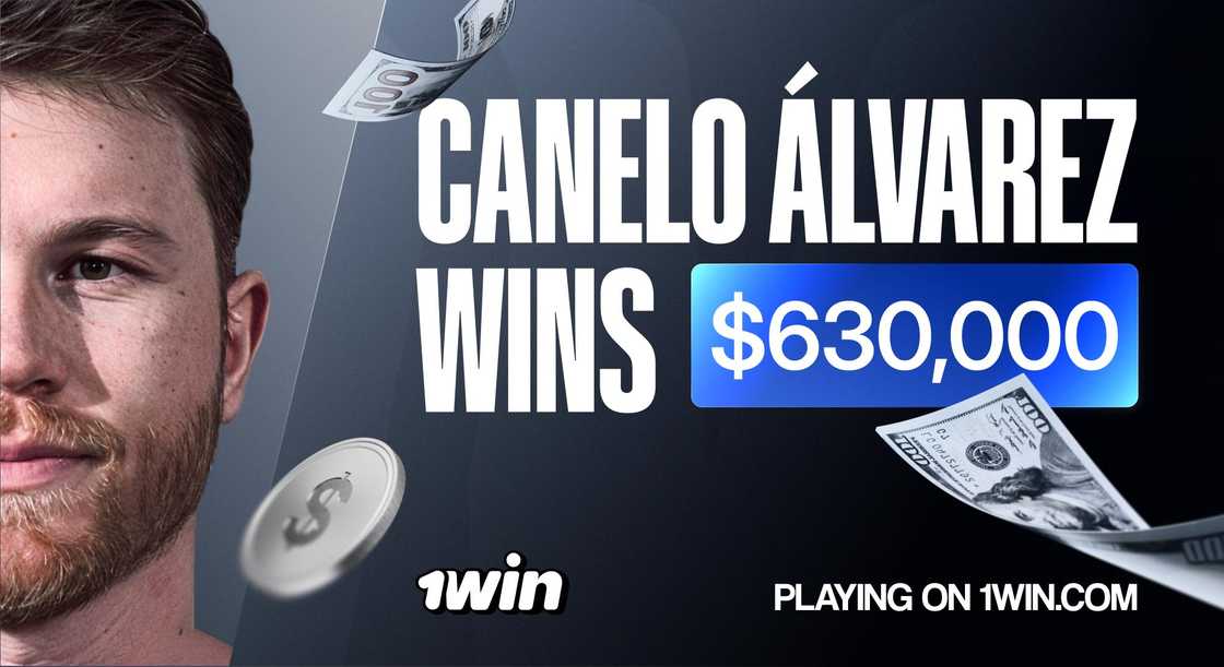 Canelo Alvarez Wins Record $630K After Betting on Usyk at 1win Canelo Alvarez Wins Record $630K After Betting on Usyk at 1win