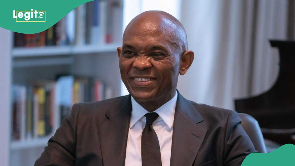 UBA chairman, Tony Elumelu, calls for an end to aid to Africa by foreign countries as he explains what the continent needs.