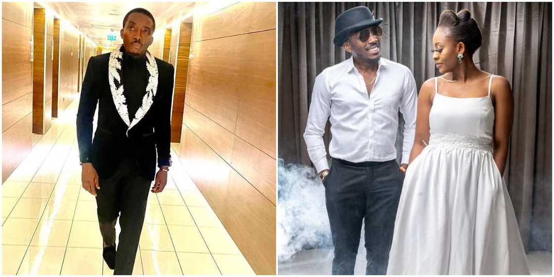 Sweet Love: Bovi’s and wife dance in cute video. Sweet Love: Bovi’s and wife dance in cute video.