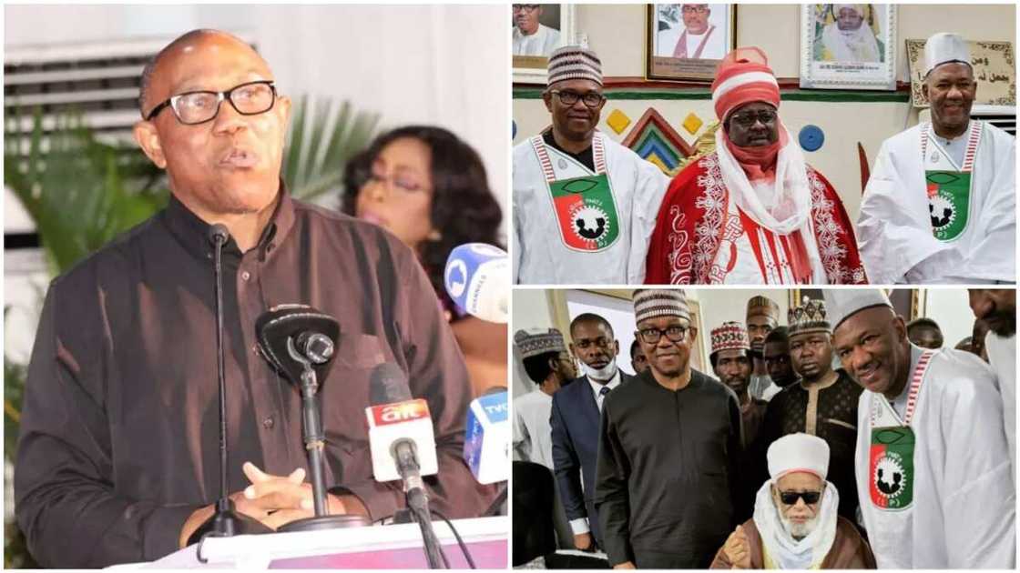 Peter Obi/Labour Party/2023 Presidential Election/Fitch Report Peter Obi/Labour Party/2023 Presidential Election/Fitch Report