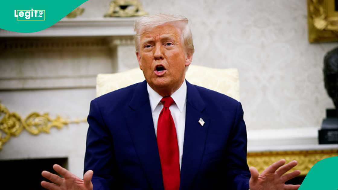 Donald Trump has implemented widespread deportation of illegal immigrants. Donald Trump has implemented widespread deportation of illegal immigrants.