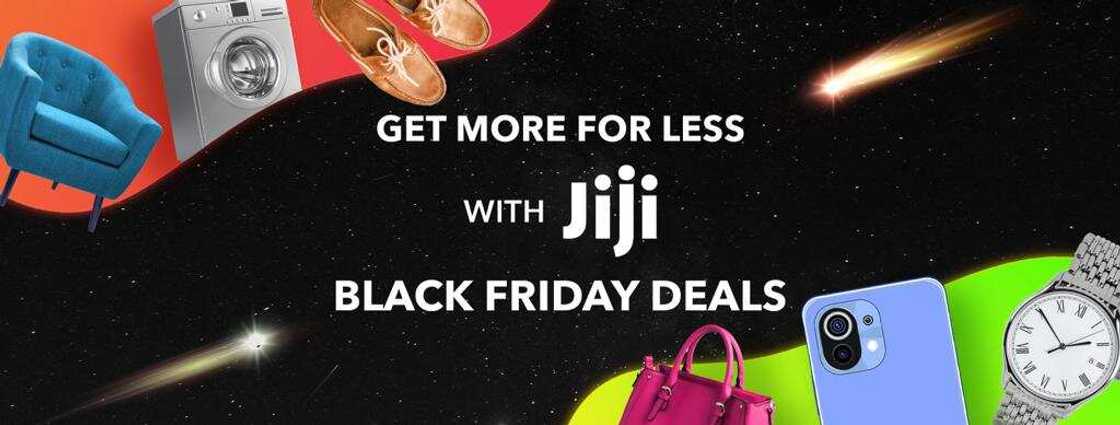 The Black Friday Culture: Jiji Nigeria Stands Tall Again The Black Friday Culture: Jiji Nigeria Stands Tall Again