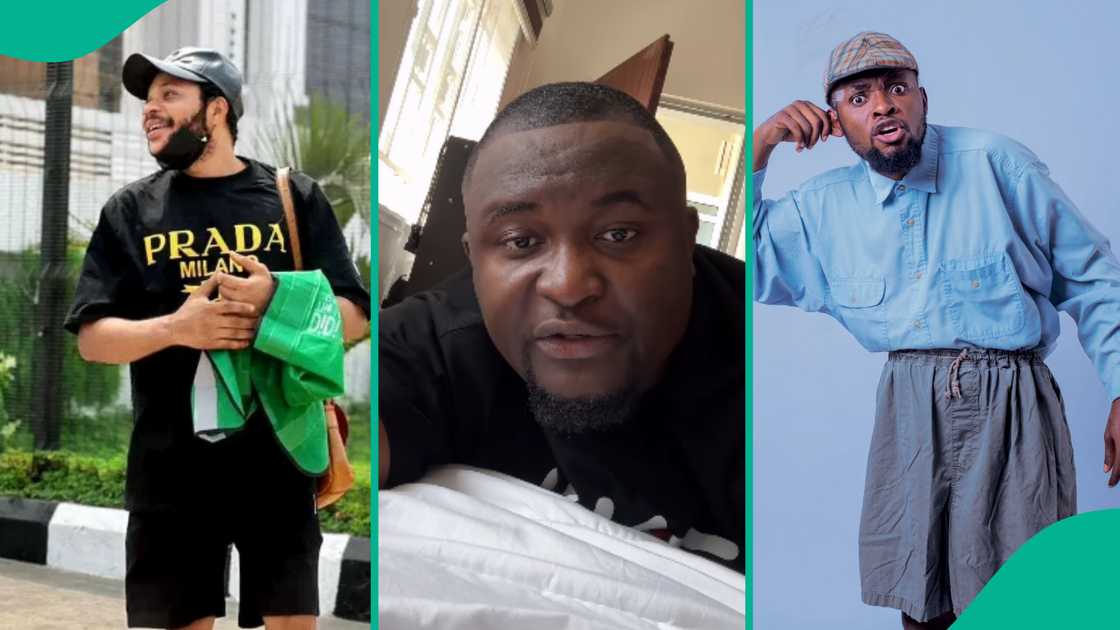 Lucky Udu shares outcome of meeting with Mark Angela nd Denilson Igwe. Lucky Udu shares outcome of meeting with Mark Angela nd Denilson Igwe.