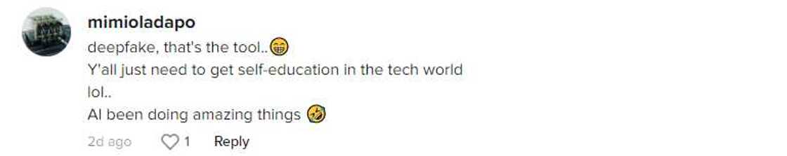 Fake TikTok video of Elon Musk. Fake TikTok video of Elon Musk.