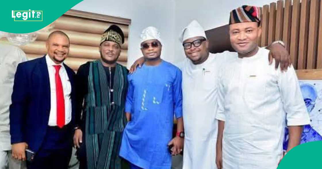 Yan Majaisa a Edo. Yan Majaisa a Edo.