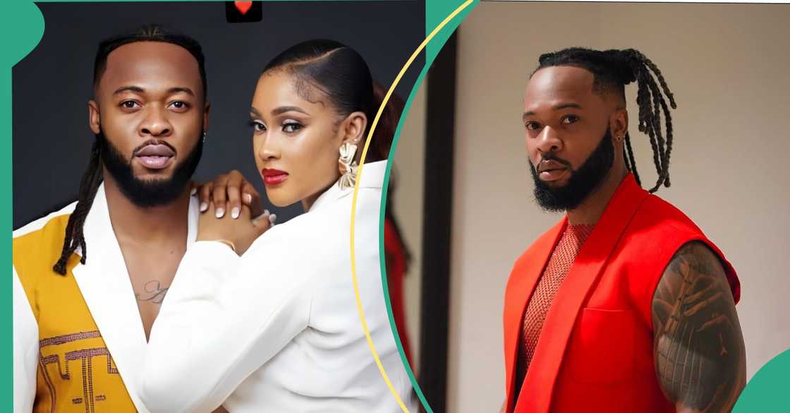 Sandra Okagbue’s latest video sparks wedding speculation with Flavour