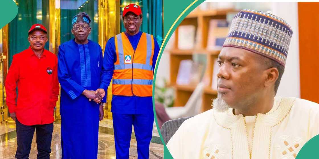 Strike: Reno Omokri reacts angrily to labour's decision Strike: Reno Omokri reacts angrily to labour's decision