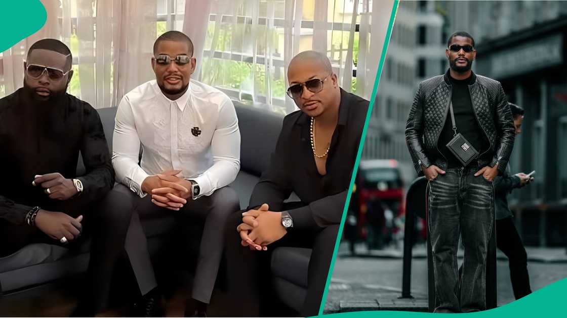 Alexx Ekubo's friends mourn his sudden passing with tribute