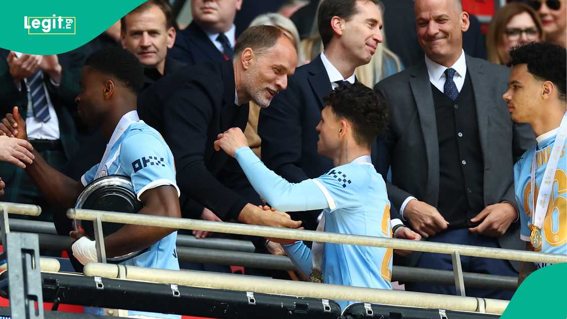 Marc Guehi, Thomas Tuchel, Phil Foden, England, 2026 World Cup.