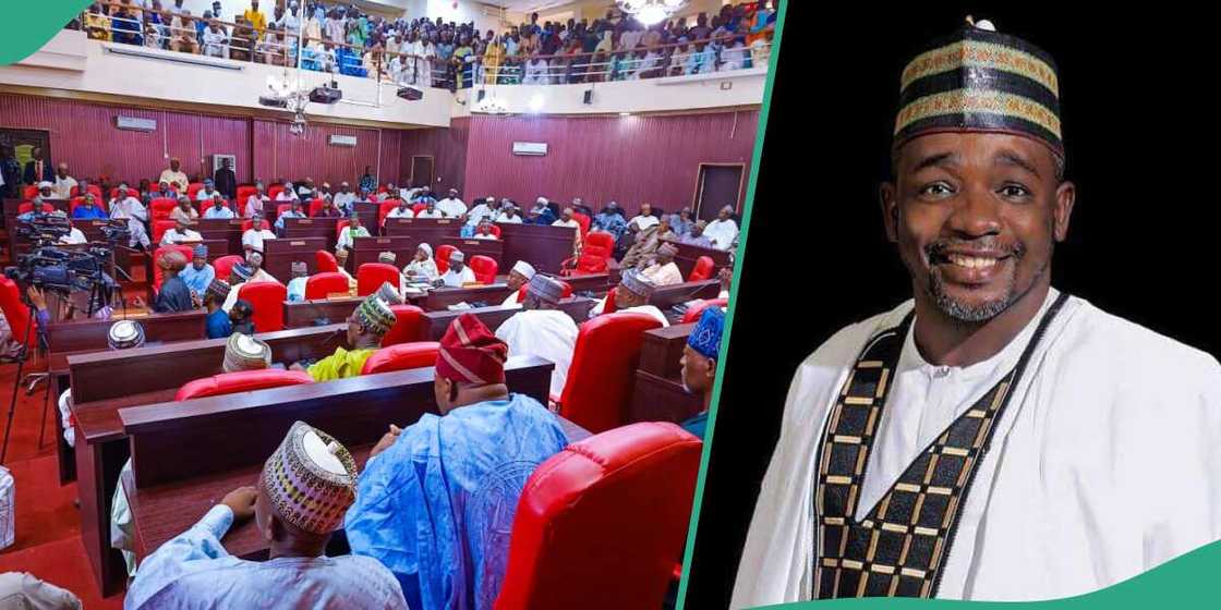 Majalisa ta dauki mataki kan wani mambanta a Kebbi Majalisa ta dauki mataki kan wani mambanta a Kebbi