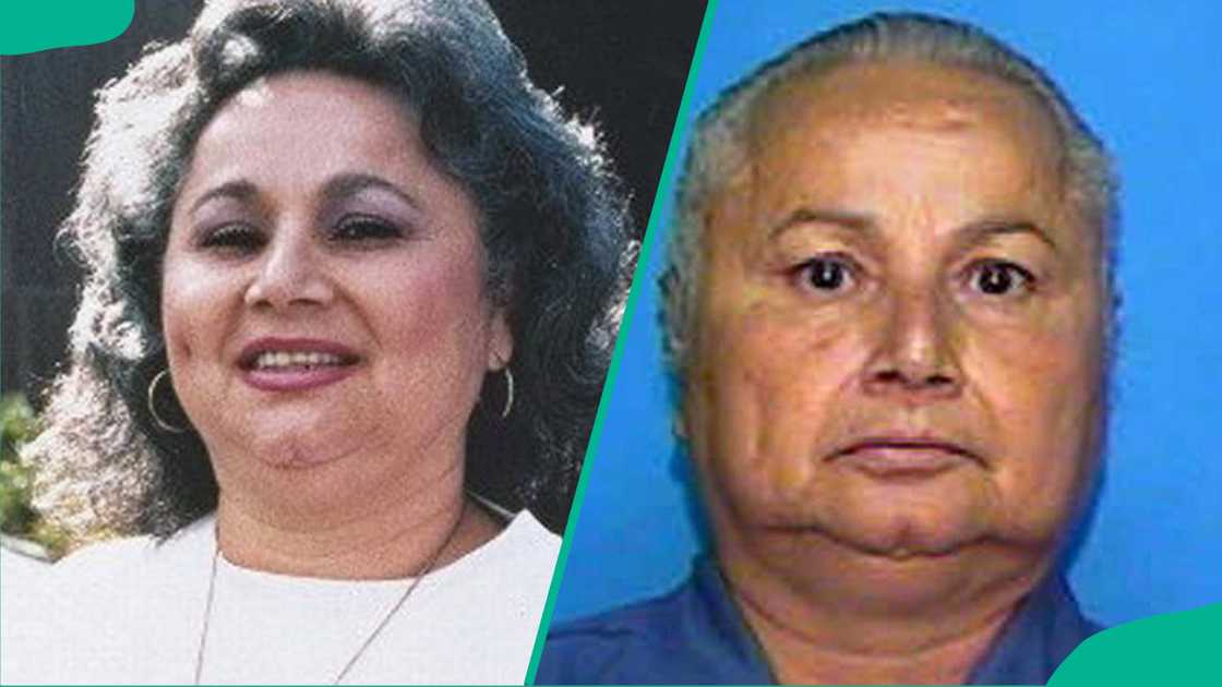 Griselda Blanco's portrait Griselda Blanco's portrait