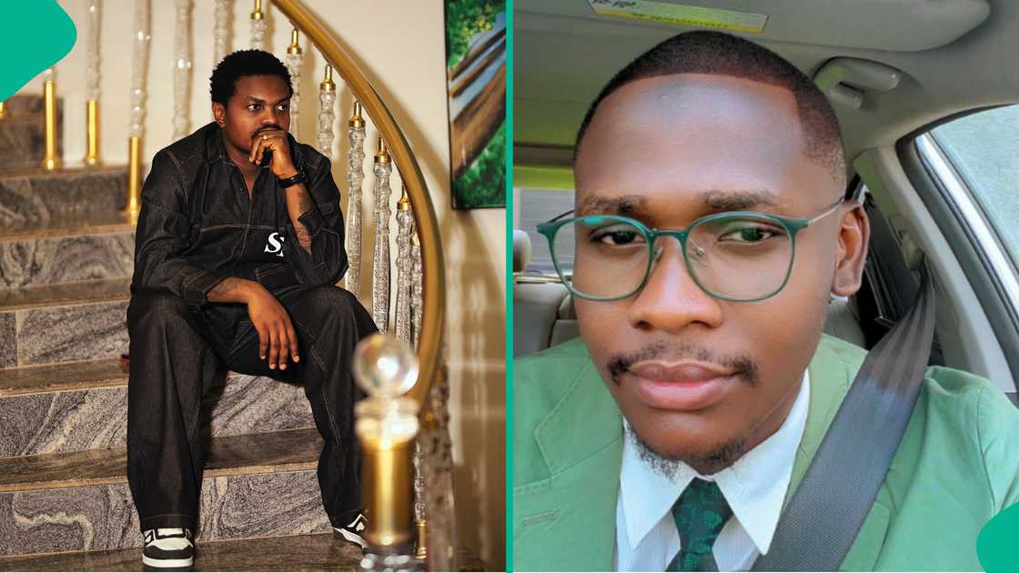 Lawyer reacts to Blord's incarceration, gives 'real' reason he was remanded in prison Lawyer reacts to Blord's incarceration, gives 'real' reason he was remanded in prison