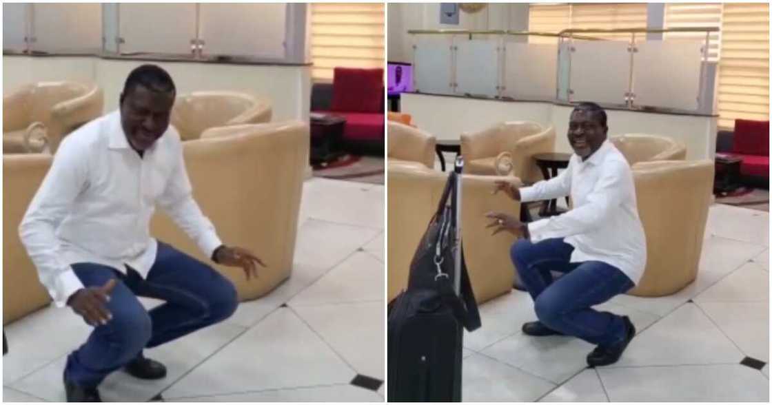 Kanayo O. Kanayo, 59, Joins #DropItChallenge Kanayo O. Kanayo, 59, Joins #DropItChallenge