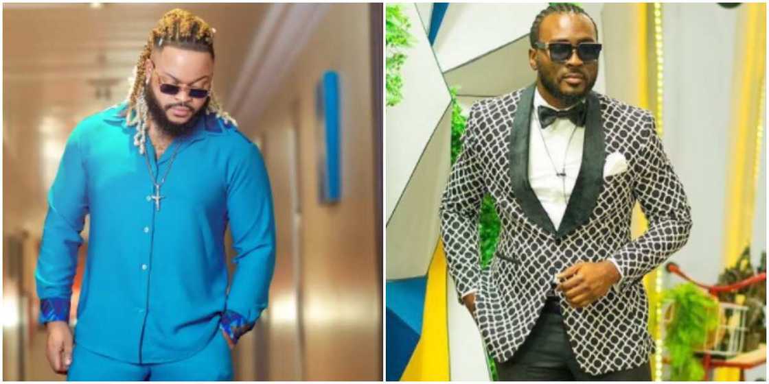 Whitemoney and Pere Whitemoney and Pere