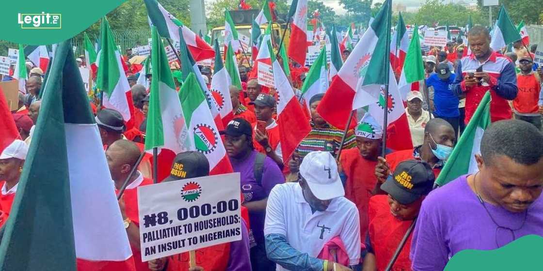 Yan kwadago sun janye yajin aiki Yan kwadago sun janye yajin aiki