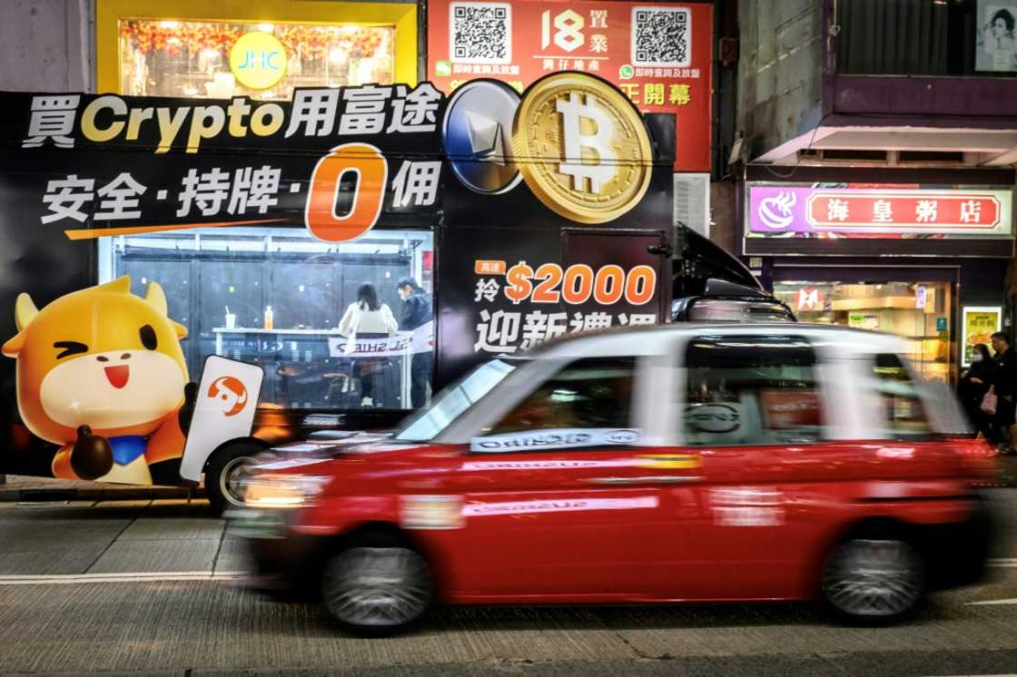 Hong Kong overhauled its legal framework for crypto exchanges in mid-2023