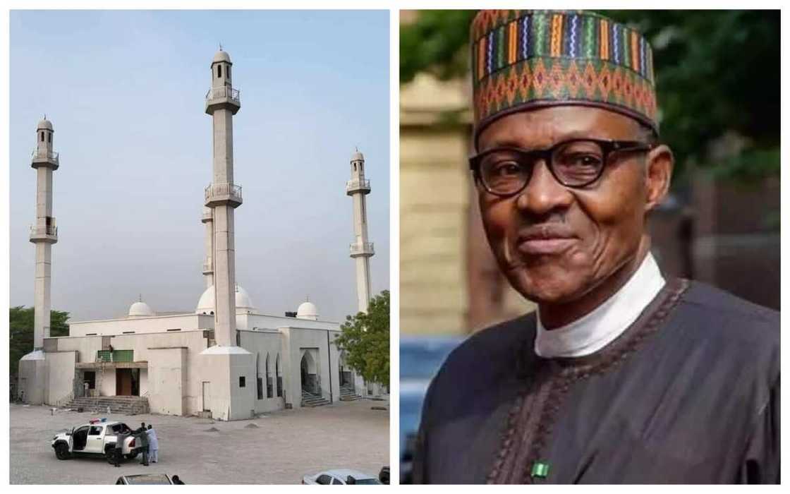 Shugaba Buhari Shugaba Buhari