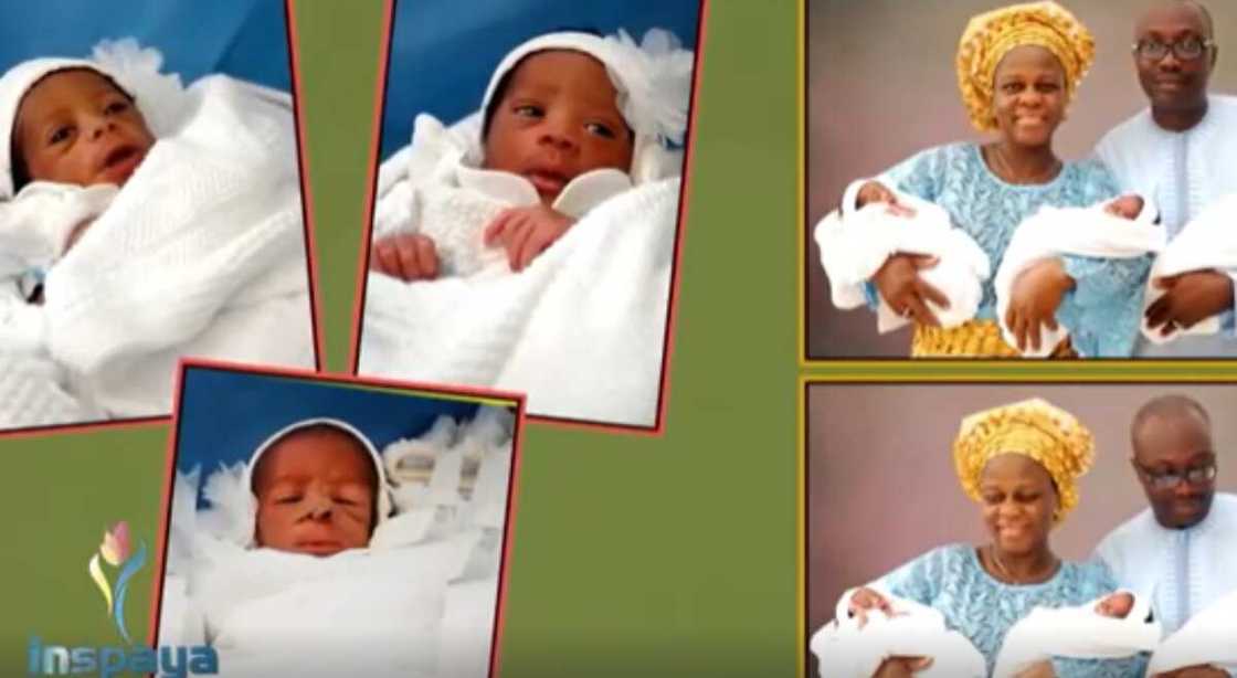 Couple welcome baby after 17 years of marriage Couple welcome baby after 17 years of marriage