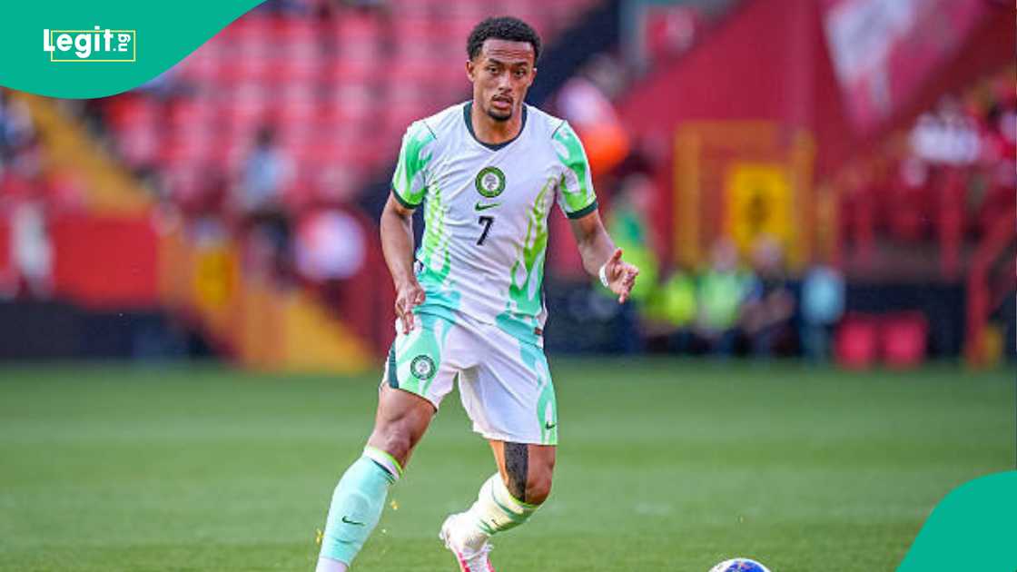 Femi Azeez, Nigeria, Super Eagles, Brighton, Premier League