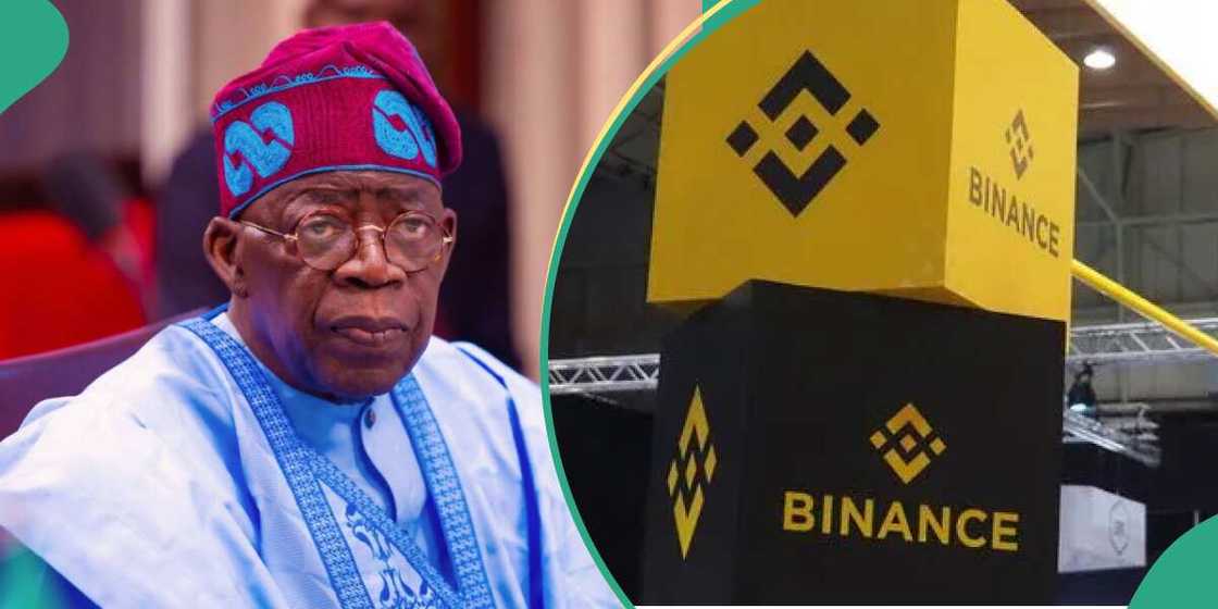 FG not fining Binance FG not fining Binance