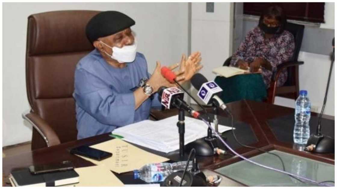 ASUU, N50m Intervention, Prof. Emmanuel Osodeke, University Transparency Accountability Solution, TAJ Bank, Governor Udom Emmanuel ASUU, N50m Intervention, Prof. Emmanuel Osodeke, University Transparency Accountability Solution, TAJ Bank, Governor Udom Emmanuel