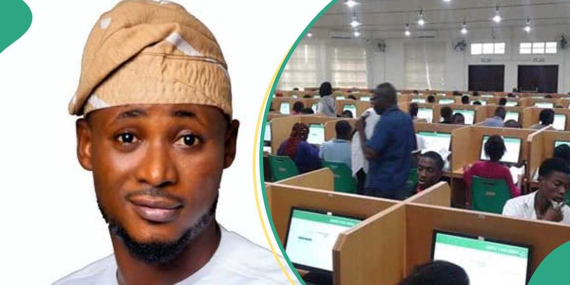 Nigerian lawmaker announces free UTME registration forms Nigerian lawmaker announces free UTME registration forms