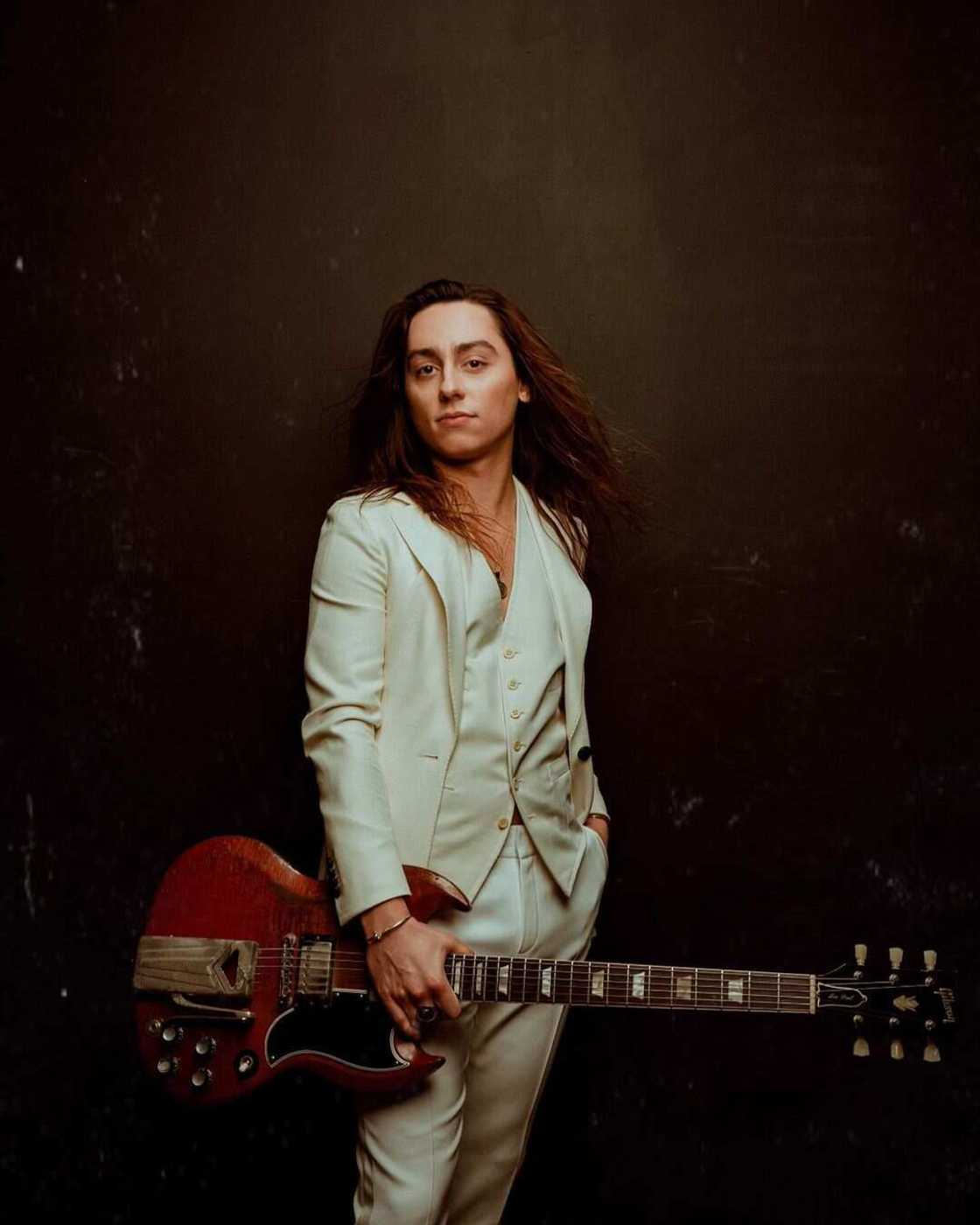 Jake of Greta Van Fleet