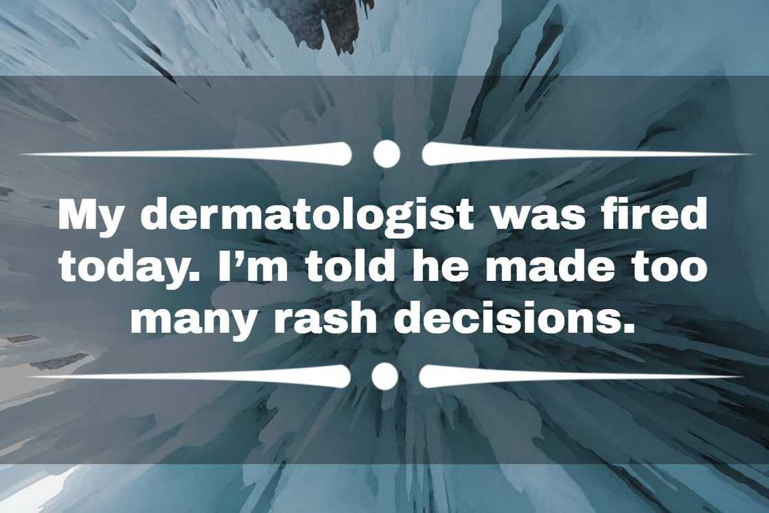 Doctor dad jokes Doctor dad jokes