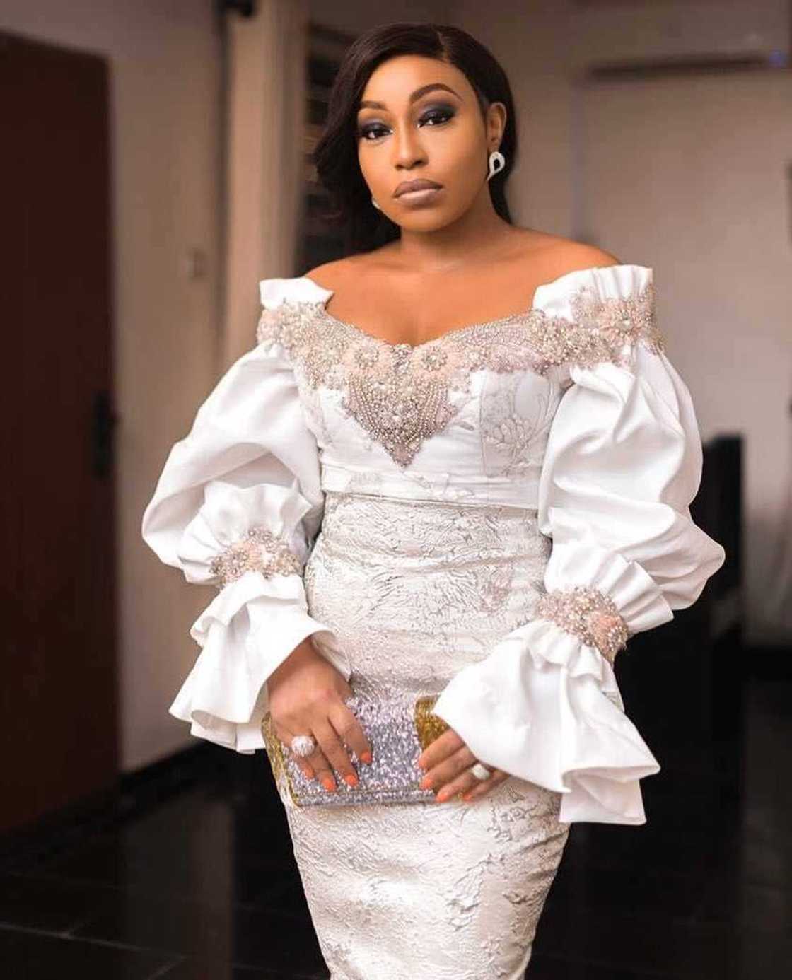 Rita Dominic net worth and assets