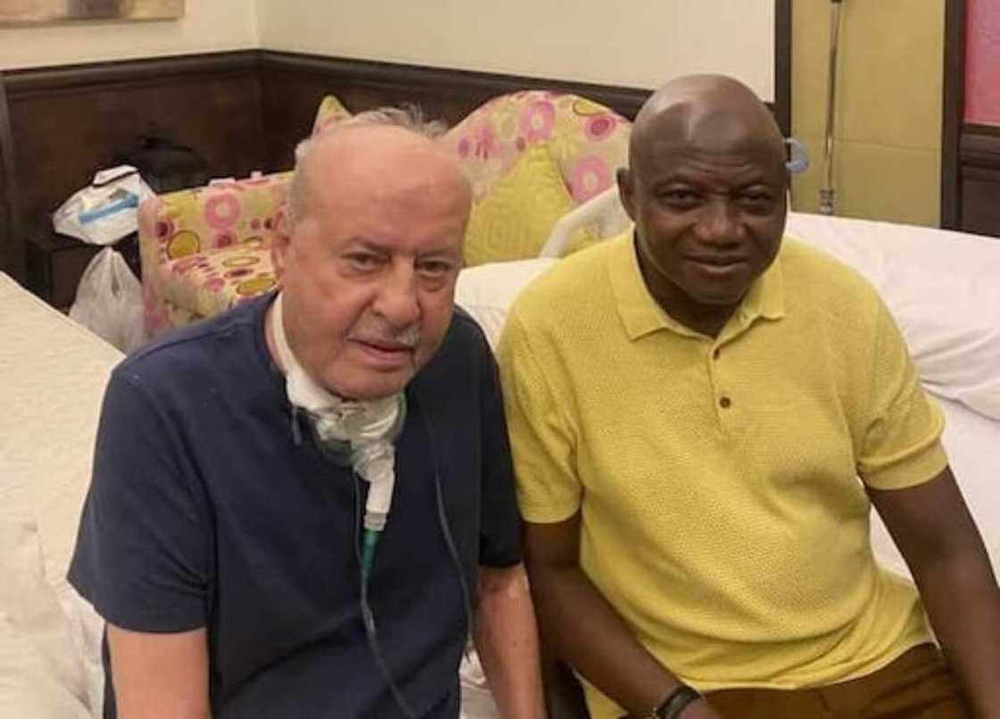 Popular Billionaire, Kano Hotelier, Tahir Fadallah Popular Billionaire, Kano Hotelier, Tahir Fadallah