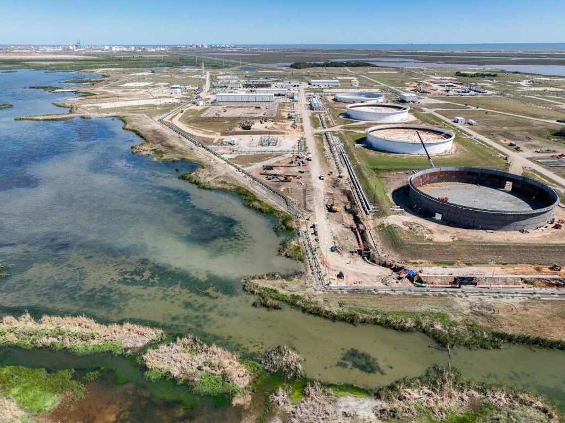 The Biden administration announced plans to refill the Strategic Petroleum Reserve, citing the drop in crude prices The Biden administration announced plans to refill the Strategic Petroleum Reserve, citing the drop in crude prices
