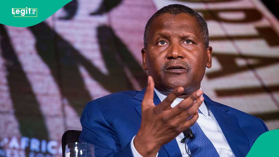 Aliko Dangote, chairman of the Dangote Group, has said the company is positioning itself to become the world’s largest fertiliser producer by 2028.