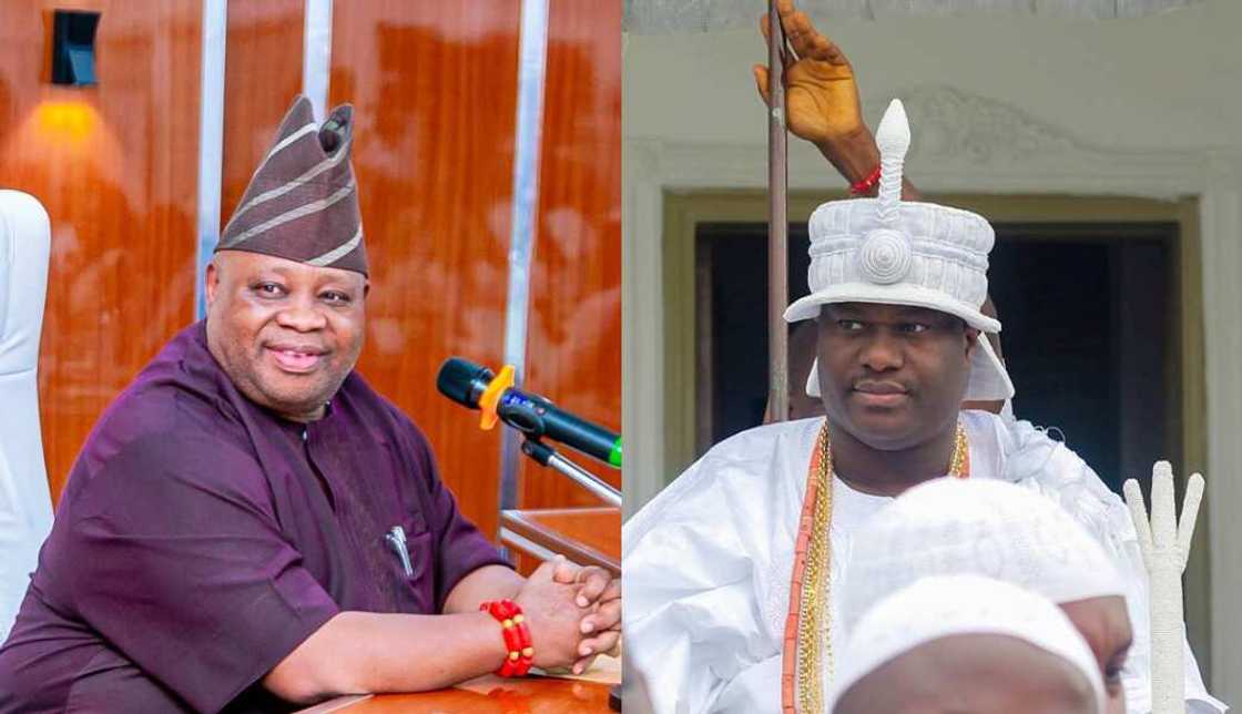 Ooni, Adeleke, Osun state Ooni, Adeleke, Osun state