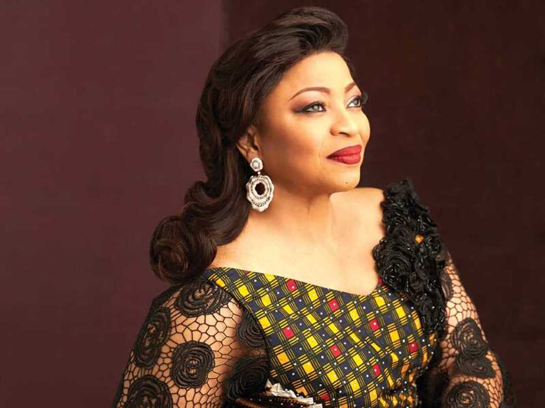 Folorunsho Alakija Folorunsho Alakija