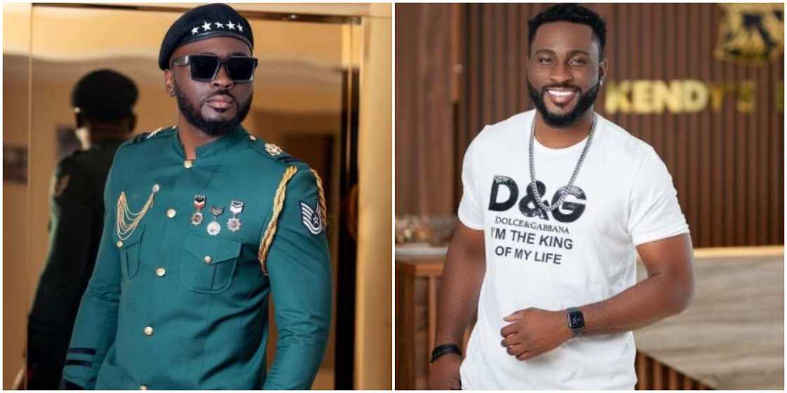 Photos of 2021 BBNaija star Pere. Photos of 2021 BBNaija star Pere.