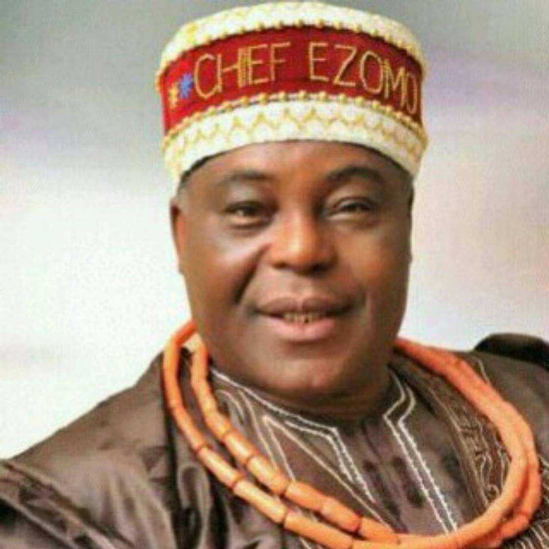 Raymond Dokpesi Raymond Dokpesi