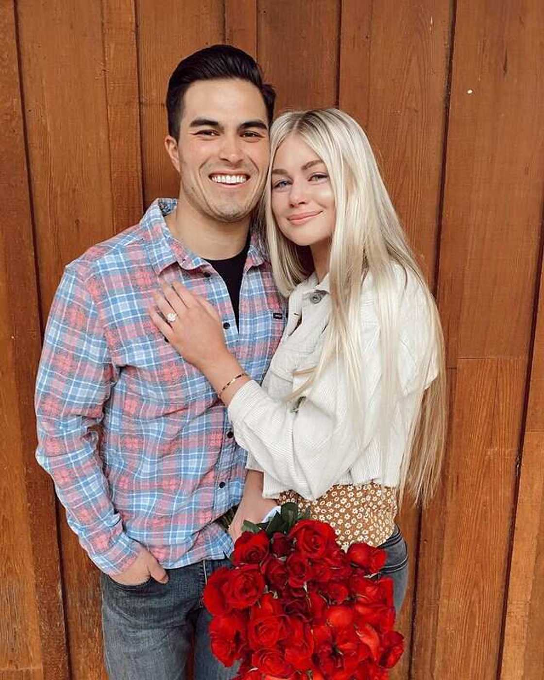 Is Brynley Arnold married? Is Brynley Arnold married?