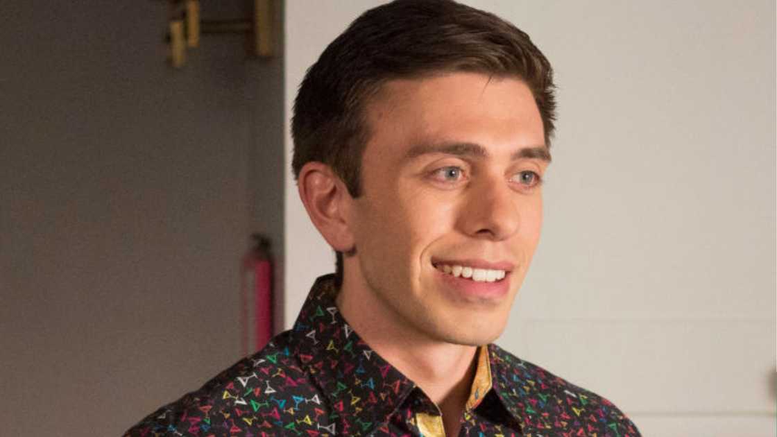 Brock Ciarlelli on ABC's The Middle - Season Nine. Brock Ciarlelli on ABC's The Middle - Season Nine.