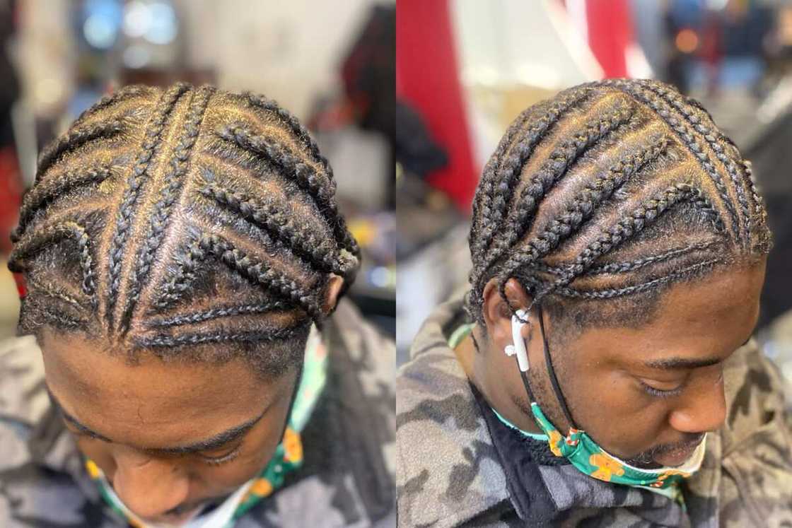 What is the significance of cornrows?