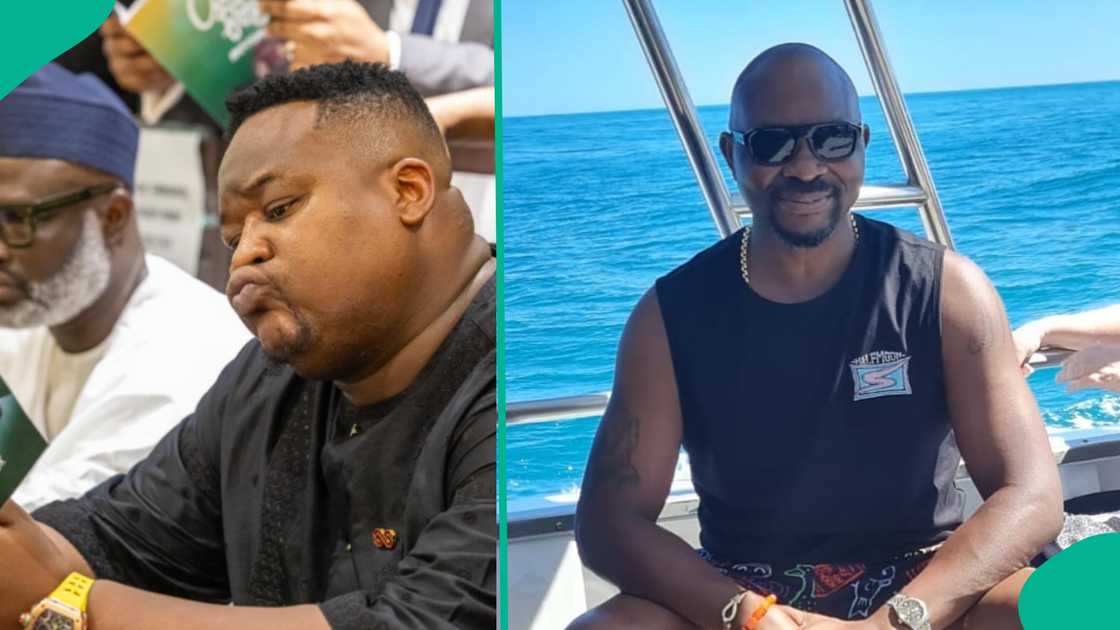 Cubana Chiefpriest, Isaac Fayose, President Tinubu, Igbos, Nnamdi Kanu