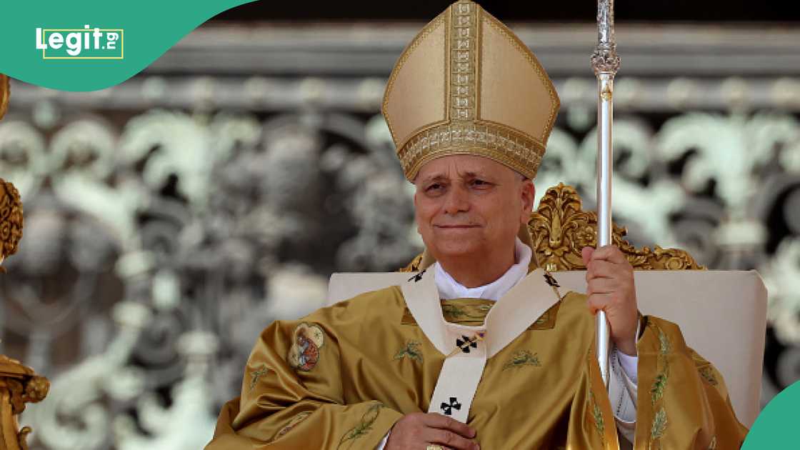 Pope Leo XIV's birthday celebration