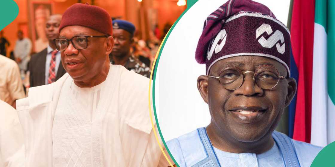 Senator Uzor Kalu says President Bola Tinubu must complete eight years in office Senator Uzor Kalu says President Bola Tinubu must complete eight years in office