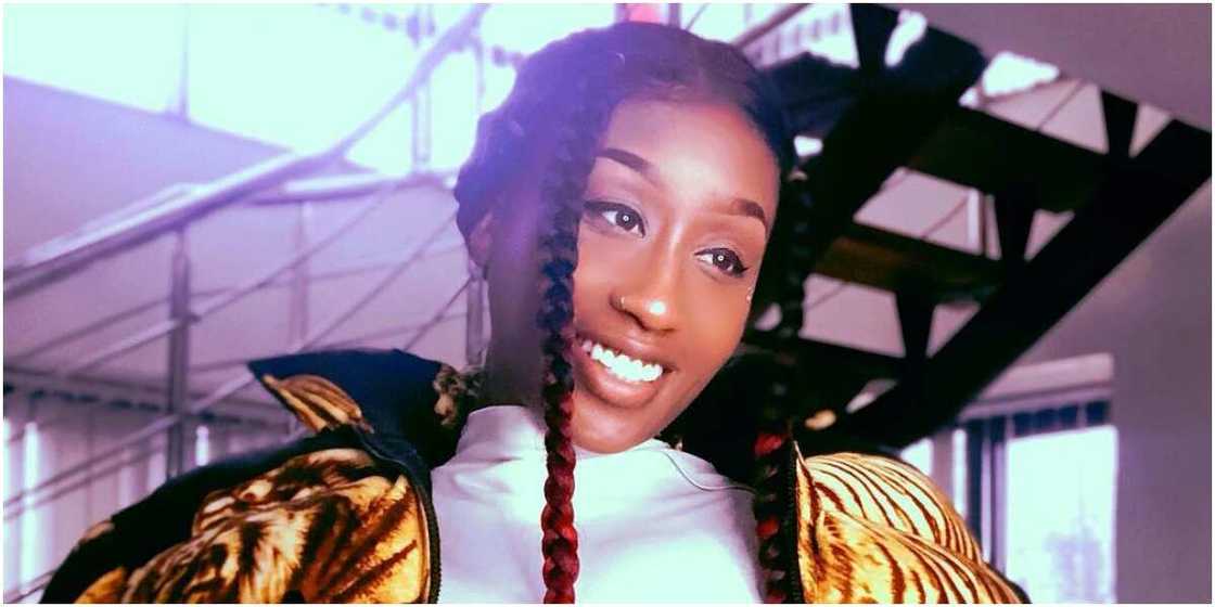 Victoria Kimani Victoria Kimani