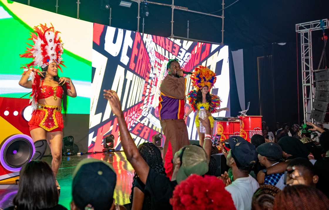 Ibiza in Lagos: Desperados Drops the Hardest, and Loudest Homecoming Rave Ibiza in Lagos: Desperados Drops the Hardest, and Loudest Homecoming Rave