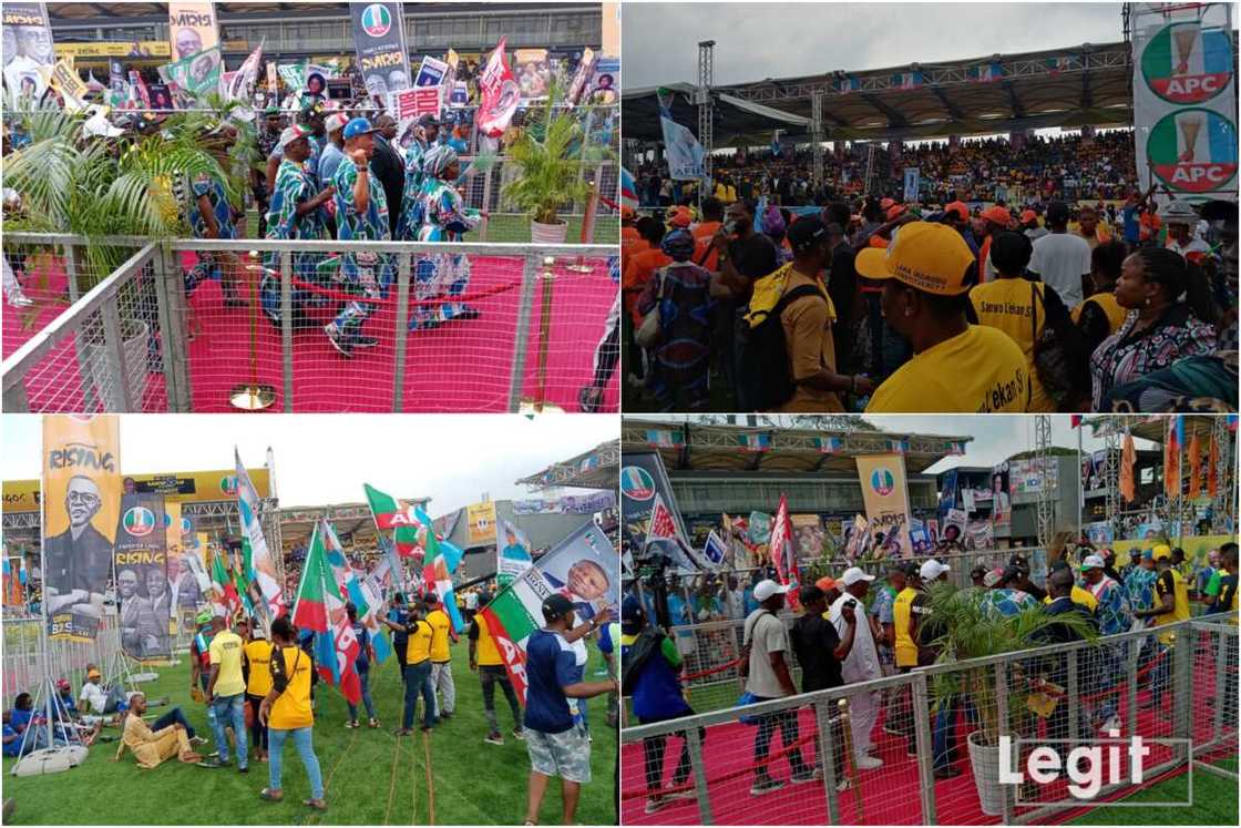 APC, Sanwo-Olu APC, Sanwo-Olu