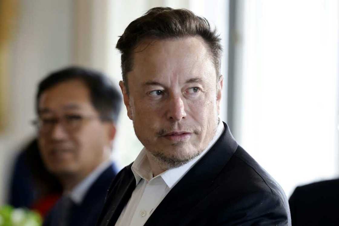 Tesla boss Elon Musk took over Twitter in October 2022 Tesla boss Elon Musk took over Twitter in October 2022