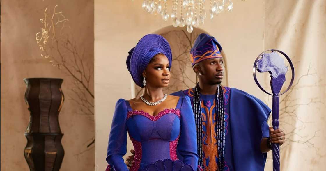 Priscilla's sister-in-law, Fatima share new video, fans drool. Priscilla's sister-in-law, Fatima share new video, fans drool.