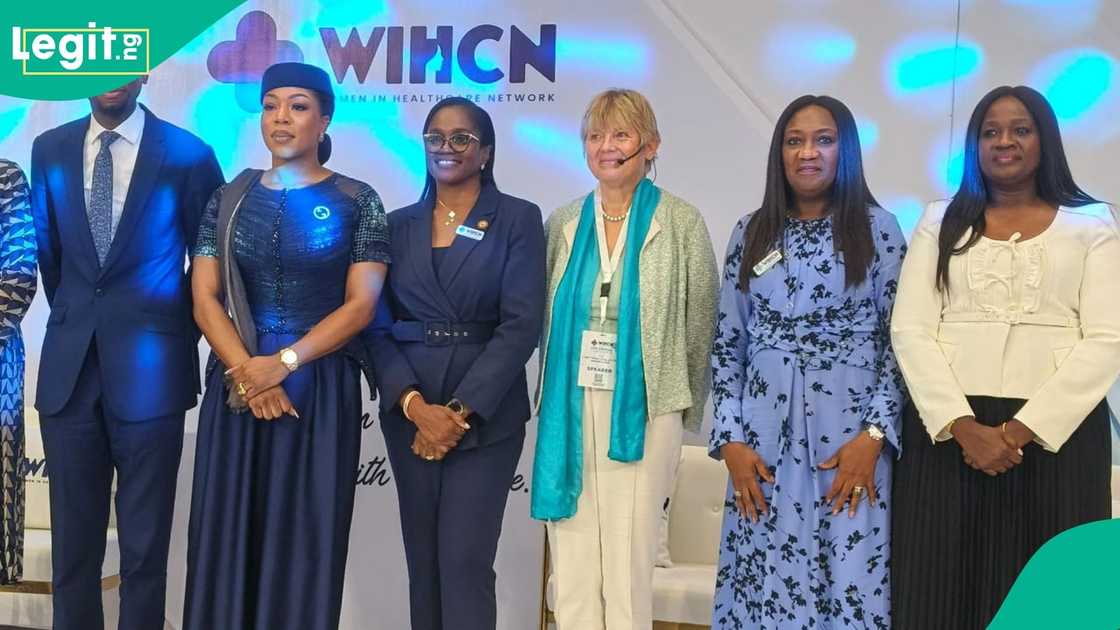 "How Women Redefining Nigeria's Healthcare": Shettima Explains "How Women Redefining Nigeria's Healthcare": Shettima Explains