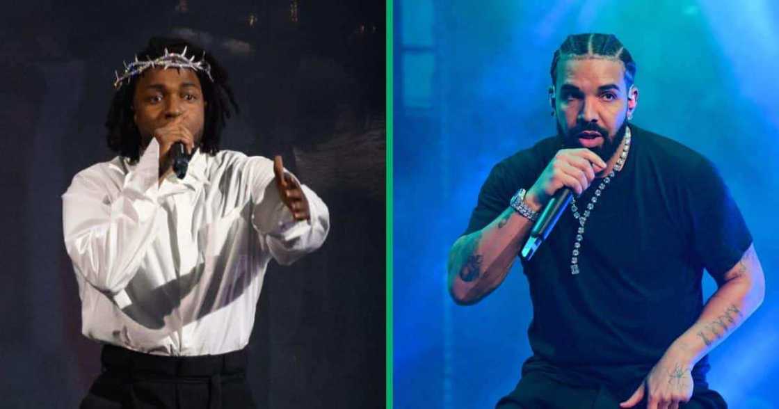 Drake and Kendrick Lamar diss tracks heat up Drake and Kendrick Lamar diss tracks heat up